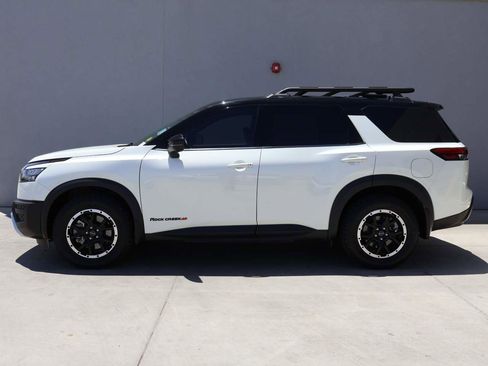 Used 2023 Nissan Pathfinder Rock Creek AWD/4WD image 2