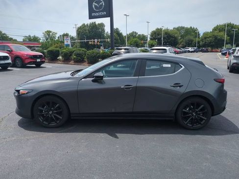 New 2026 MAZDA MAZDA3 s Sport FWD image 7