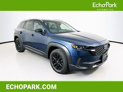 Used 2025 MAZDA CX-50 AWD 2.5 S w/ Premium Package