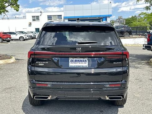 New 2026 Buick Enclave Sport Touring w/ Power Package FWD image 3