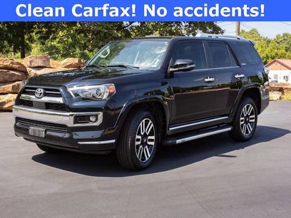 Used 2021 Toyota 4Runner Limited
