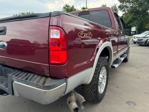 Used 2008 Ford F250 Lariat image 10