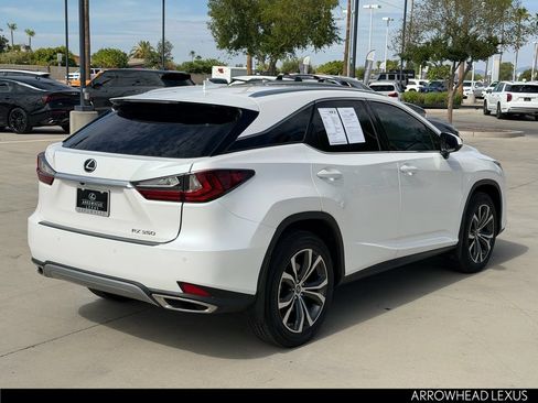 Used 2020 Lexus RX 350 FWD w/ Premium Package image 7