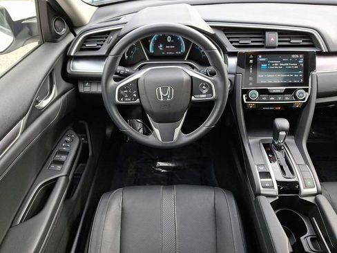 Used 2018 Honda Civic EX-L image 11