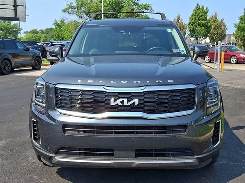 Certified 2022 Kia Telluride S AWD/4WD image 2