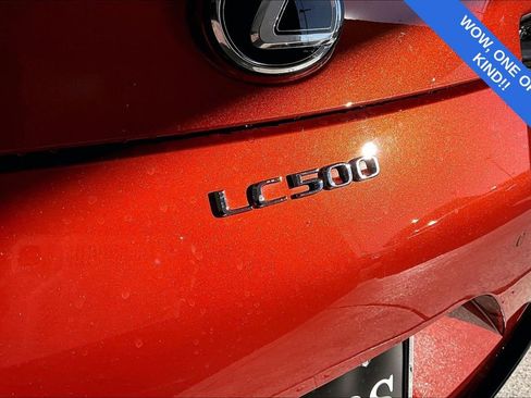Used 2022 Lexus LC 500 Coupe image 42
