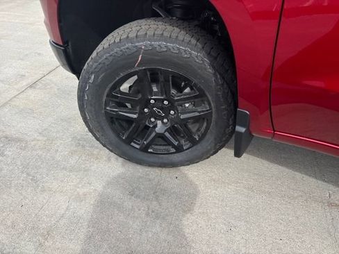 New 2026 Chevrolet Silverado 1500 LT Trail Boss w/ Safety Package AWD/4WD image 28