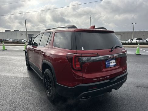 Certified 2023 GMC Acadia AT4 w/ Technology Package image 8
