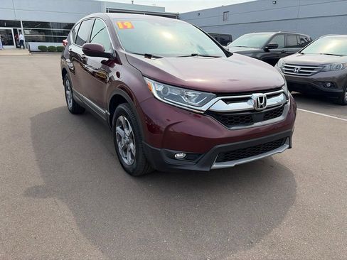 Used 2019 Honda CR-V EX-L image 3