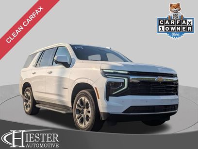 Used 2025 Chevrolet Tahoe LS
