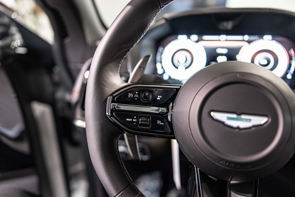 New 2026 Aston Martin DBX 707 AWD/4WD image 26