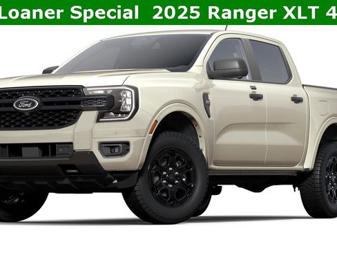 New 2025 Ford Ranger XLT image 34