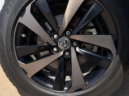 Used 2020 Lexus NX 300 300 Base w/ Black Line Edition image 10