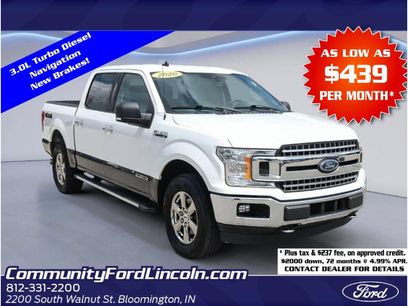 Used 2020 Ford F150 XLT w/ Equipment Group 302A Luxury