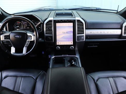 Used 2021 Ford F350 Platinum AWD/4WD image 24