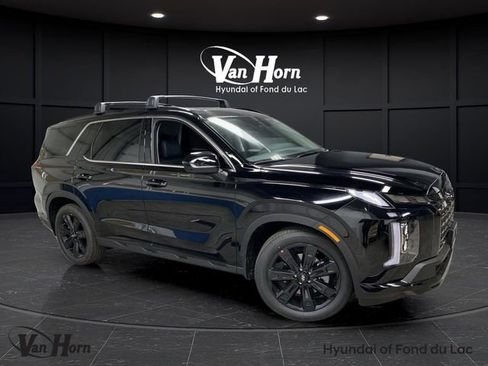 New 2025 Hyundai Palisade XRT image 1