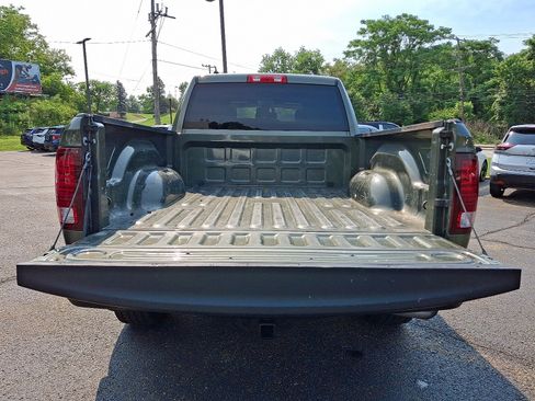Certified 2021 RAM 1500 Warlock w/ Electronics Group AWD/4WD image 28