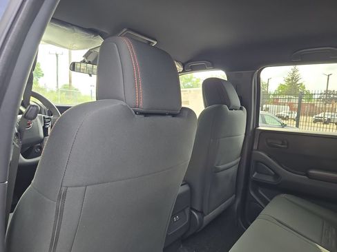 New 2026 Nissan Frontier PRO-4X w/ Tow Package AWD/4WD image 10