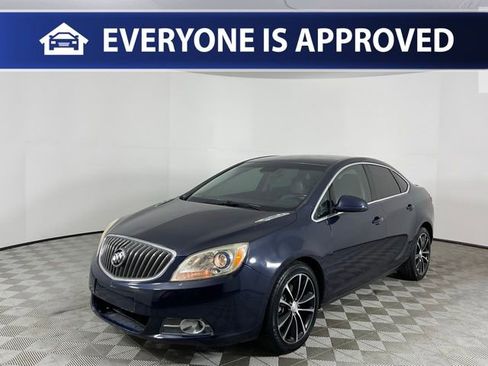 Used 2016 Buick Verano Sport Touring image 1