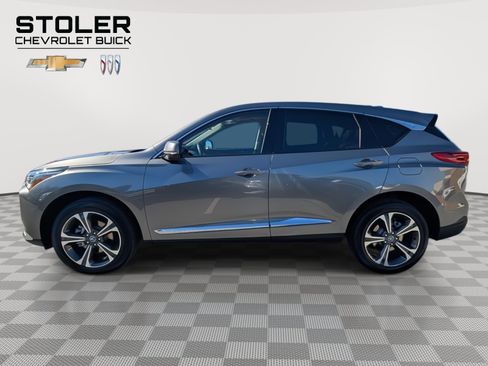 Used 2024 Acura RDX SH-AWD w/ Advance Package image 2