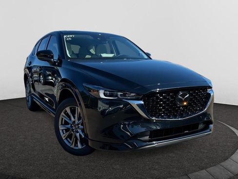 New 2025 MAZDA CX-5 AWD 2.5 S w/ Premium Plus Pkg image 1