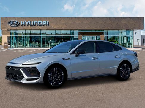New 2026 Hyundai Sonata N Line image 2