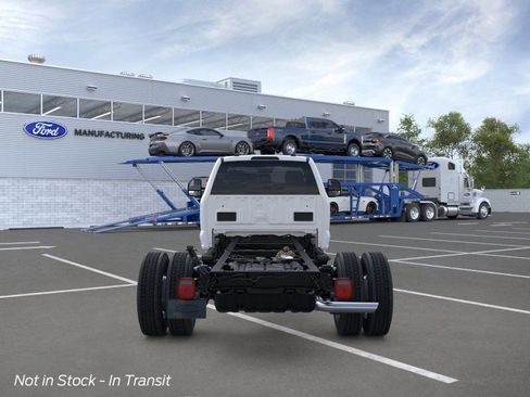 New 2026 Ford F550 2WD Regular Cab Super Duty image 5
