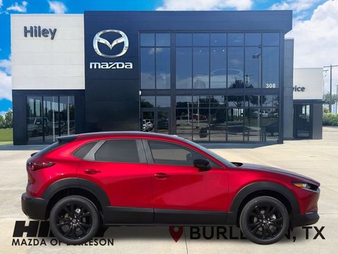 New 2026 MAZDA CX-30 AWD 2.5 S w/ Select Sport Pkg image 3