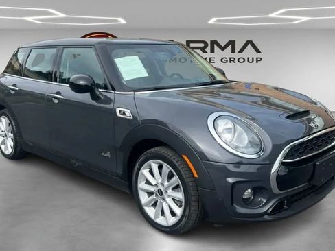 Used 2017 MINI Cooper Clubman S AWD/4WD image 13