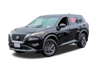 Certified 2023 Nissan Rogue S