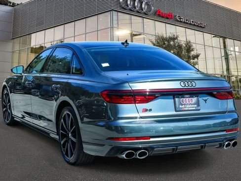 Used 2023 Audi S8 w/ S8 Comfort Plus Package AWD/4WD image 6