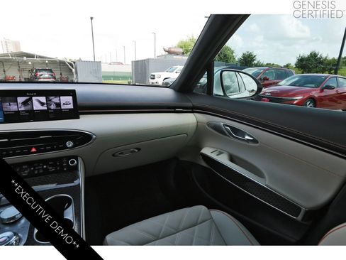 Used 2026 Genesis GV70 3.5T Sport Prestige AWD/4WD image 13