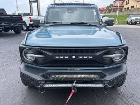 Used 2021 Ford Bronco Badlands AWD/4WD image 2