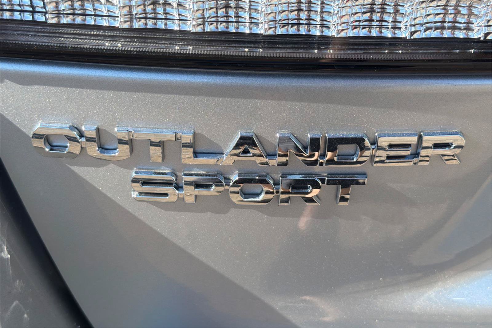 Used 2025 Mitsubishi Outlander Sport SE AWD/4WD image 22