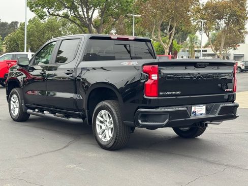 New 2026 Chevrolet Silverado 1500 RST w/ Safety Package AWD/4WD image 4