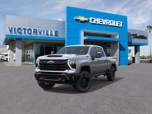 New 2026 Chevrolet Silverado 2500 LT w/ Trail Boss Package image 8