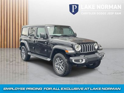 New 2025 Jeep Wrangler Sahara w/ Safety Group
