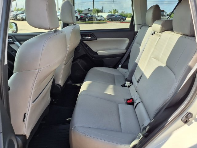 Used 2018 Subaru Forester 2.5i Limited AWD/4WD image 8
