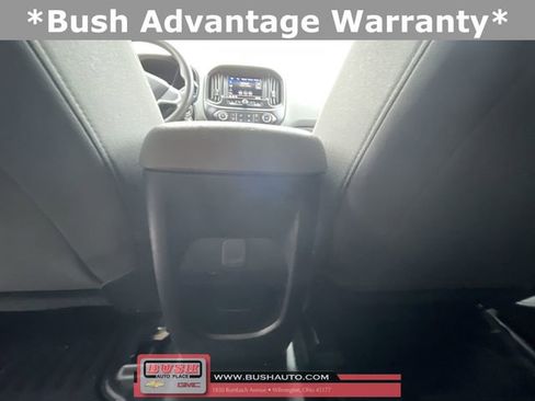 Used 2022 Chevrolet Colorado W/T w/ WT Convenience Package image 21