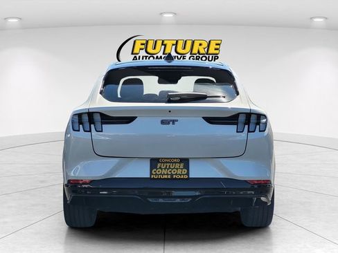 New 2025 Ford Mustang Mach-E GT w/ Interior Protection Package image 4