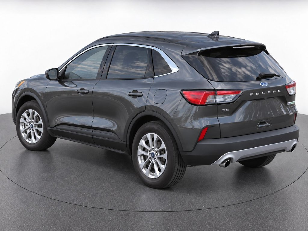 Used 2020 Ford Escape SE FWD image 4