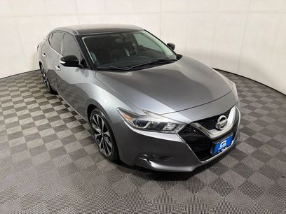Used 2016 Nissan Maxima SR