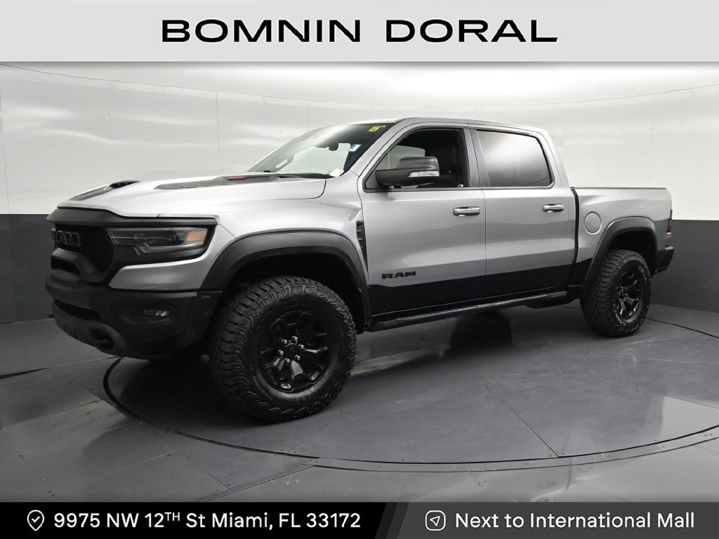 Used 2022 RAM 1500 TRX AWD/4WD image 1