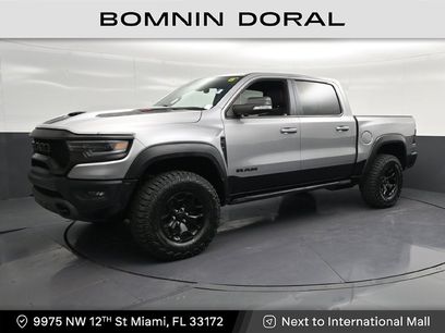 Used 2022 RAM 1500 TRX