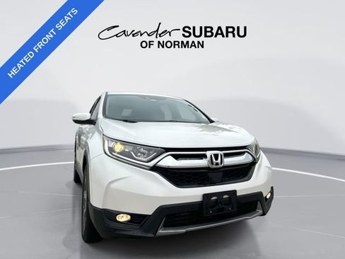 Used 2019 Honda CR-V EX image 1