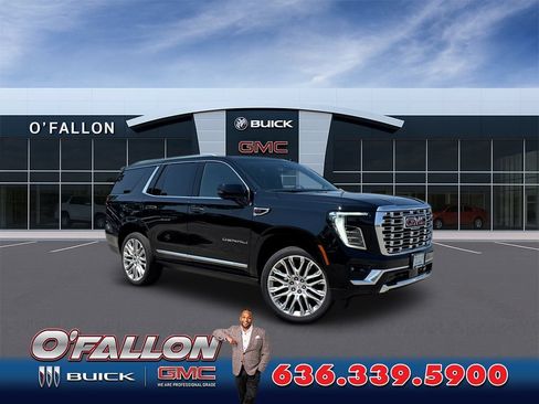 New 2026 GMC Yukon Denali w/ Denali Reserve Package AWD/4WD image 1