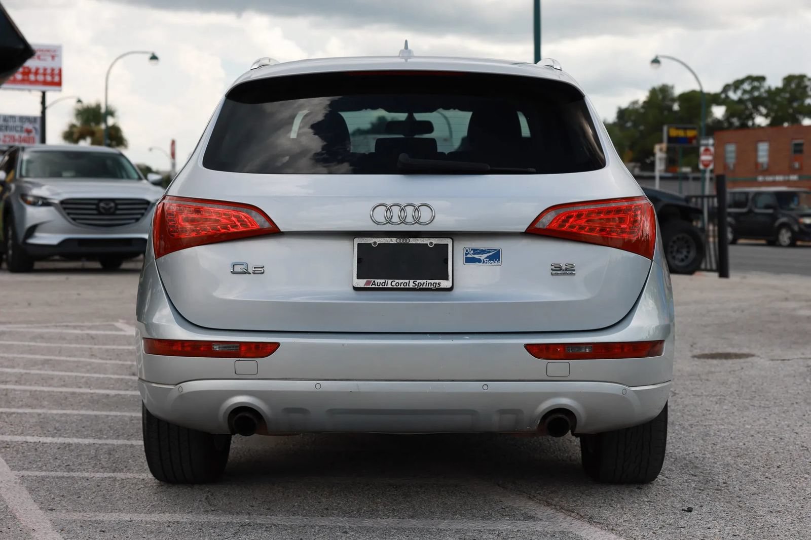 Used 2010 Audi Q5 3.2 Premium Plus AWD/4WD image 5