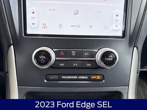 Used 2023 Ford Edge SEL w/ Convenience Package image 25