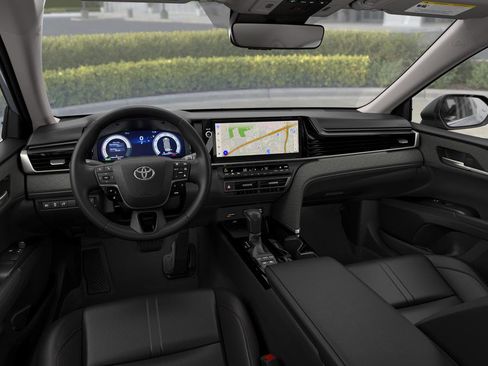 New 2026 Toyota Camry XLE FWD image 66