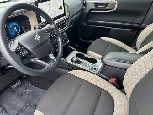 Used 2025 Ford Bronco Sport Big Bend AWD/4WD image 9